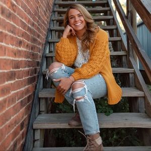 Meet your Posher, Natalie